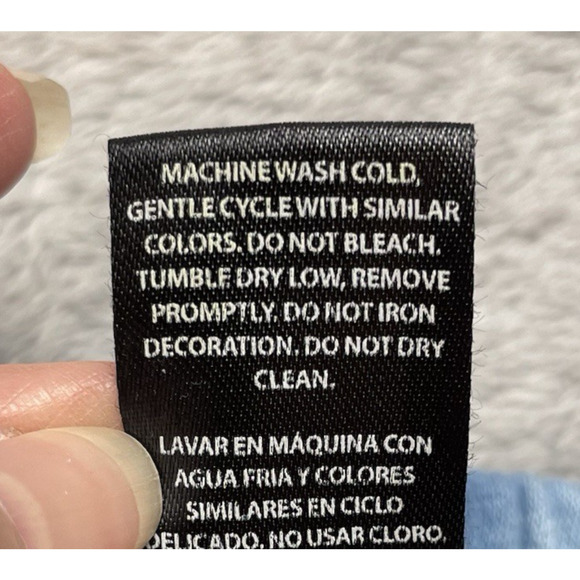 Maui and Sons Surf Co Sweat Shorts Mens L Blue Fleece Tie Dye Drawstring Pockets - Picture 4 of 9